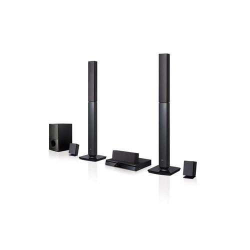 Image of LG 1KW 5.1ch DVD Home Theater System