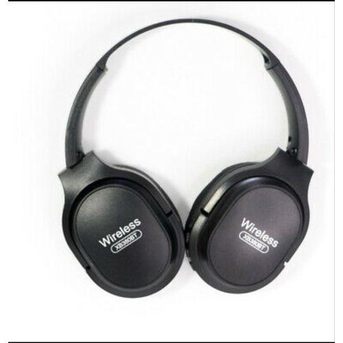 Image of Extreme Bass XB380BT Wireless Bluetooth Headphones, Comfortable Design