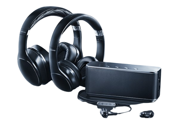 Premium headphones